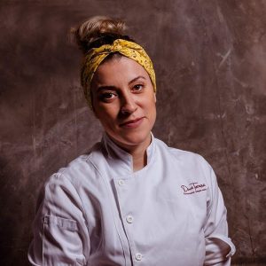Pós-Graduação em Gastronomia - Mariana Pelozio Ciarrocchi