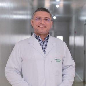 Dr. André Rossanno Mendes Almeida
