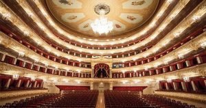 , Bolshoi Russia