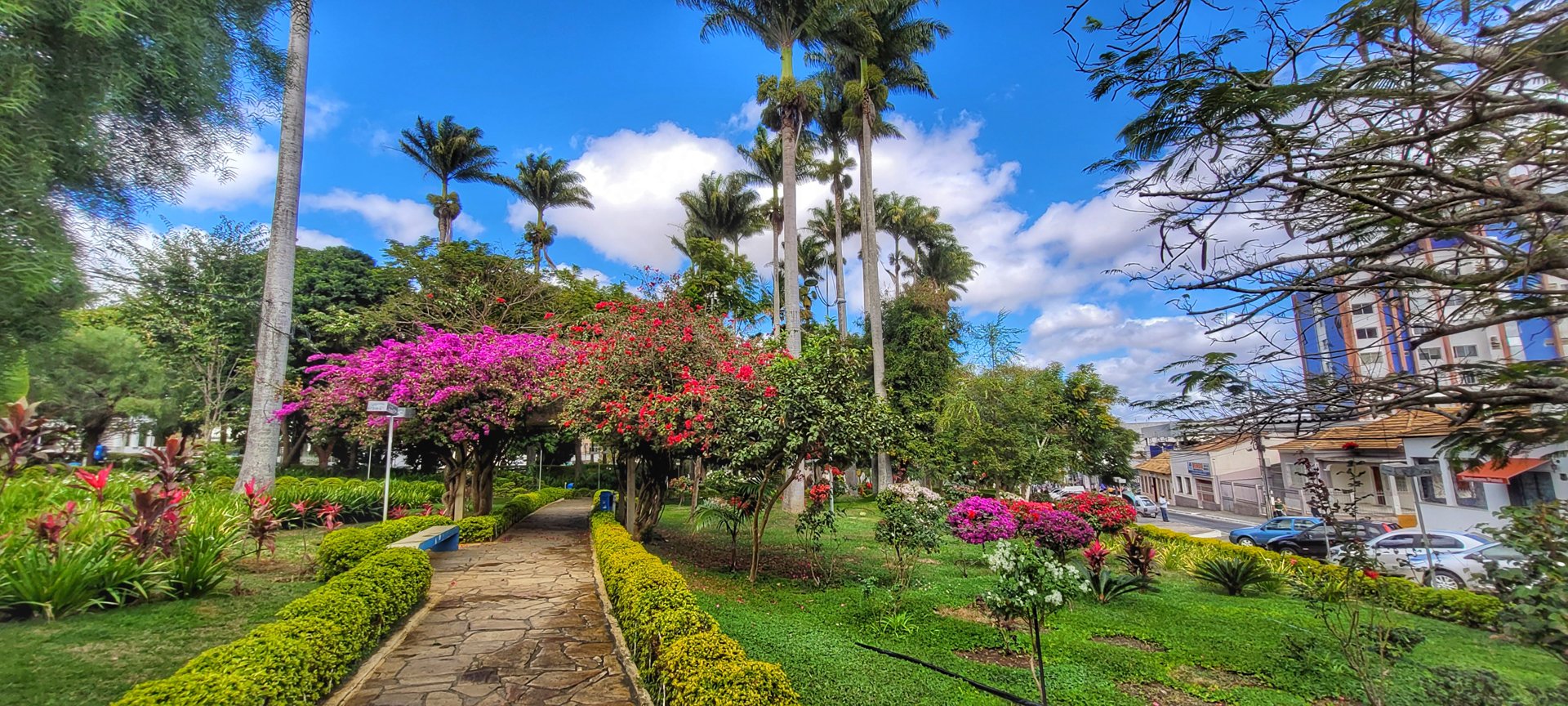 Praça Tancredo Neves