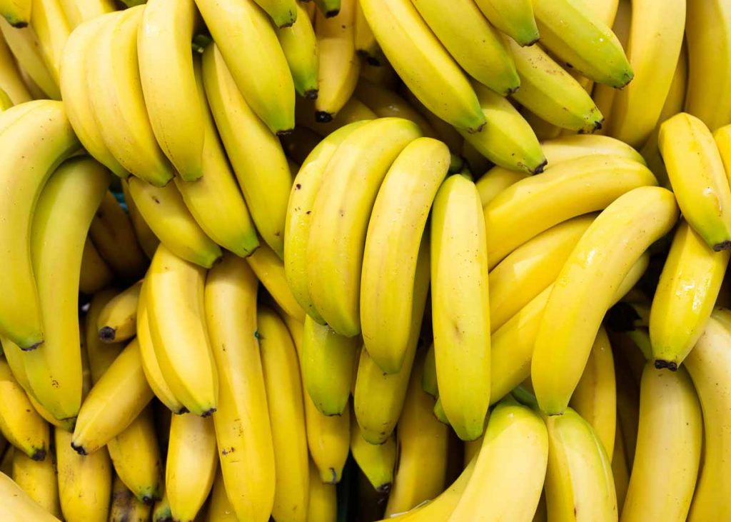 Valor nutricional da banana: um superalimento - EnsinE