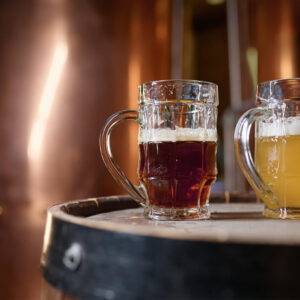 Uso de Madeira na Produção de Cerveja