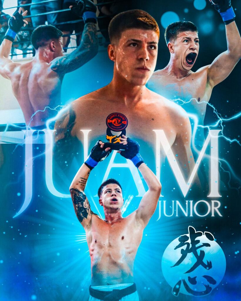 Futuro no Karatê Combat