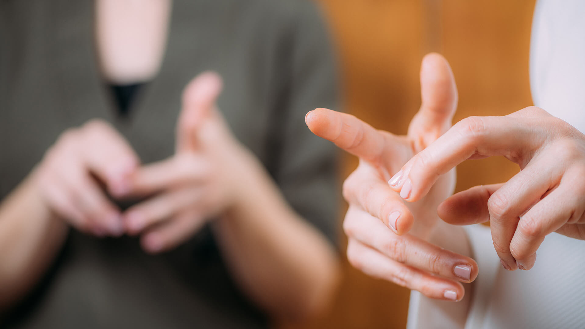Libras – Língua Brasileira de Sinais