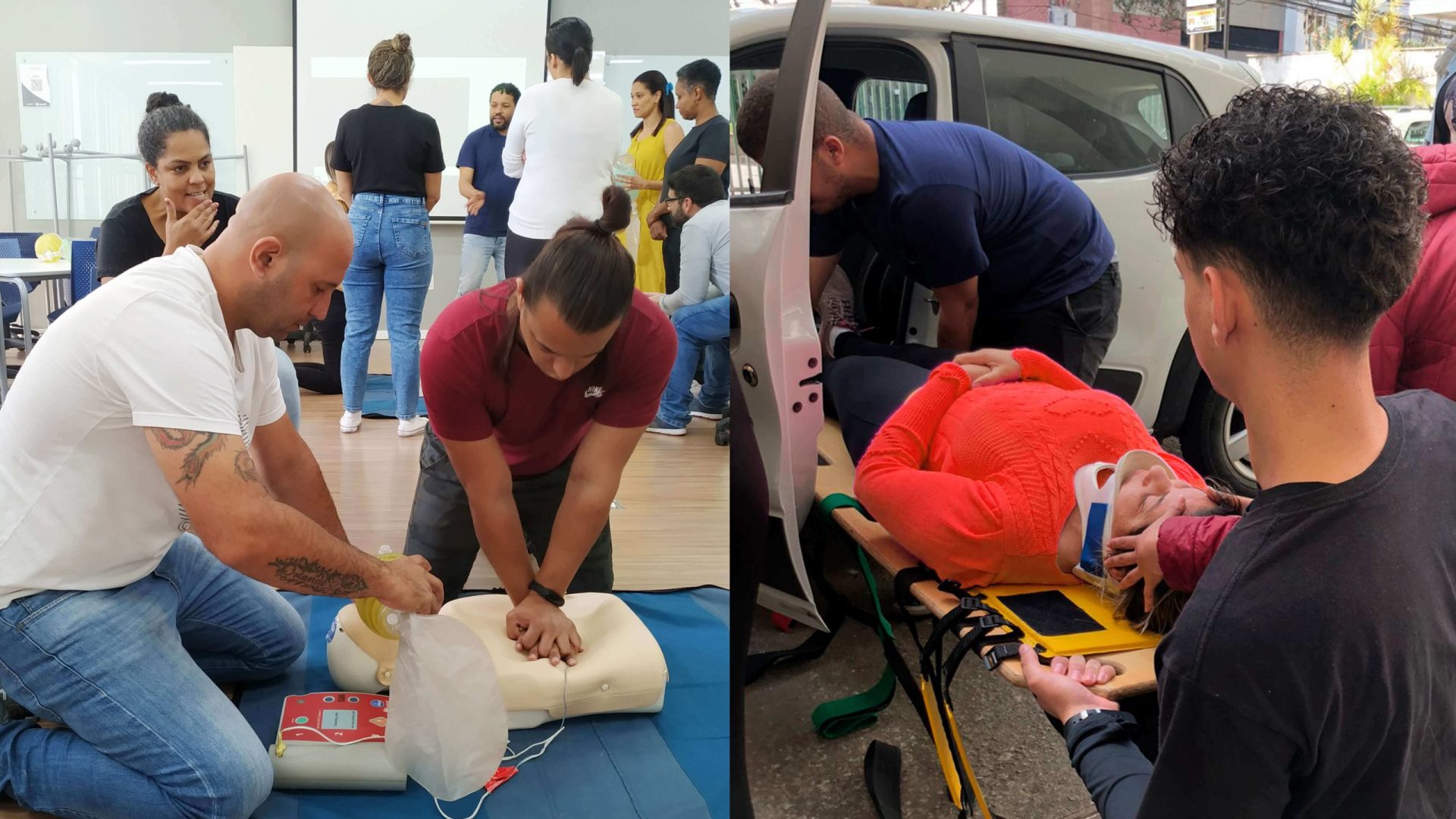 APH – Atendimento Pré-Hospitalar