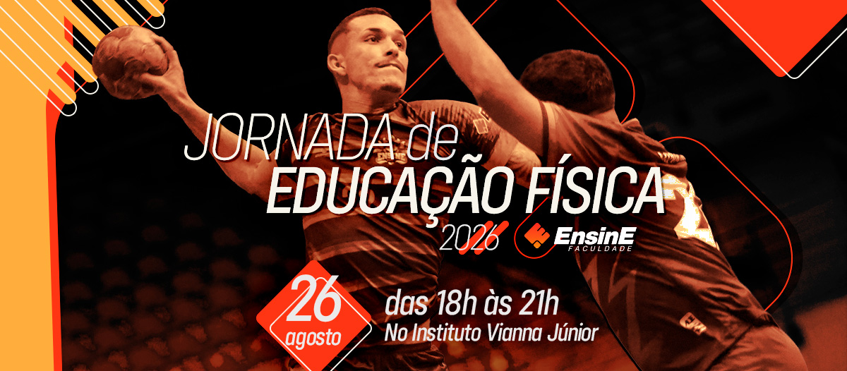 Jornada de Educação Física 2026