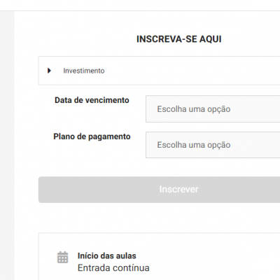 inscrevase inscrevase